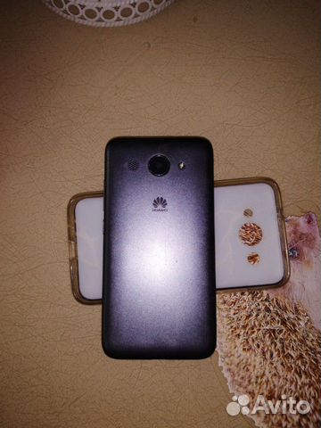 Телефон Huawei Y3 2017 Телефон Huawei Y3 2017