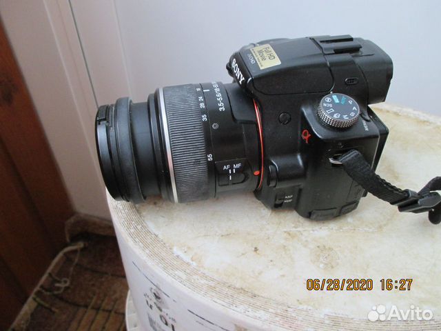 Soni SLT-A33