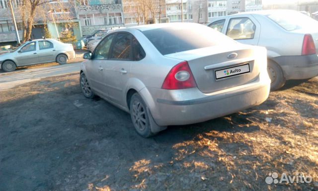 Ford Focus 1.8 МТ, 2007, 180 000 км