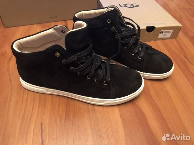 Кеды демисезон UGG 40р