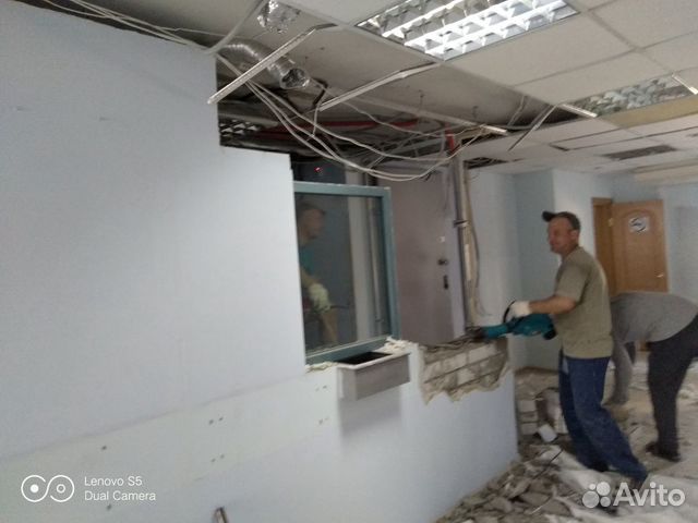 Демонтажные раборы (снос домов, зданий,складов)