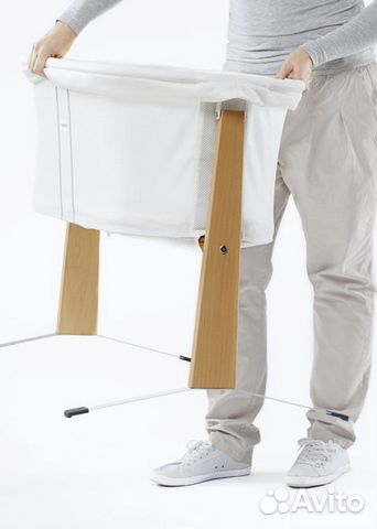 BabyBjorn Harmony люлька, колыбель, кроватка до 6м