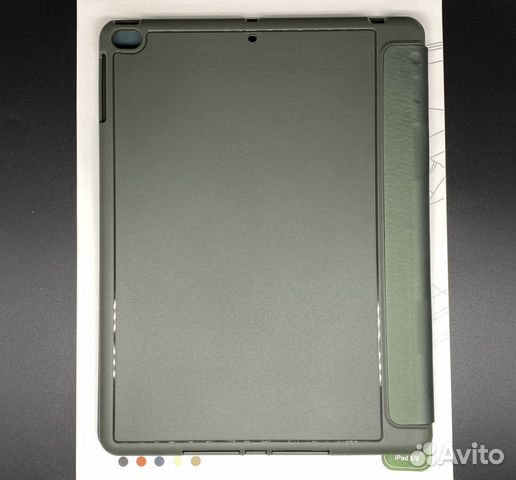 iPad 2018 9.7 Чехол Зеленый Osom Apple Pencil iPad 2018 9.7 Чехол Зеленый Osom Apple Pencil