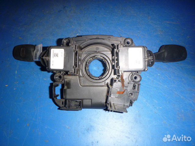 Переключатель подрулевой в сборе BMW E90/E91 2005&