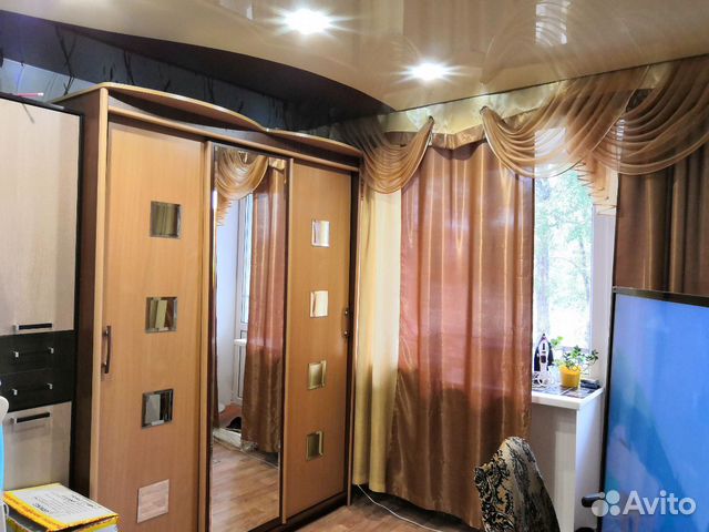 1-к квартира, 31 м², 4/5 эт.