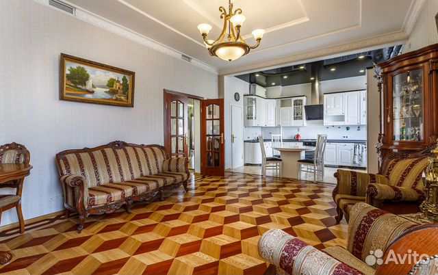 3-к квартира, 96 м², 6/7 эт. 3-к квартира, 96 м², 6/7 эт.