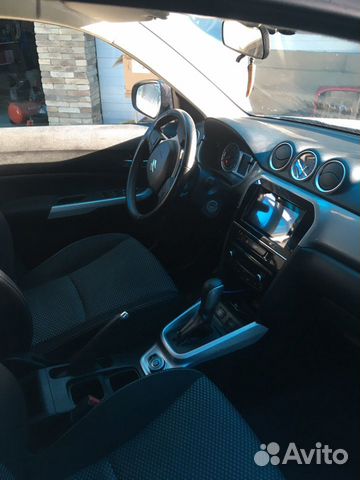 Suzuki Vitara 1.6 AT, 2015, 95 000 км