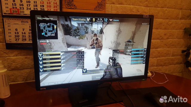 Монитор Benq Zowie XL2411