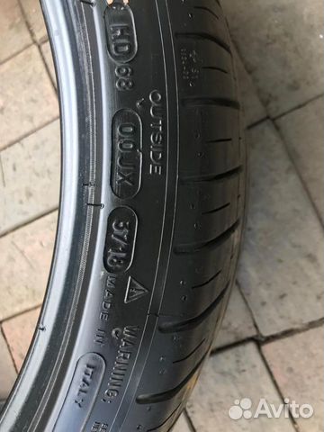 245/35 R20 и 275/30 R20 Michelin Pilot Sport 3 245/35 R20 и 275/30 R20 Michelin Pilot Sport 3