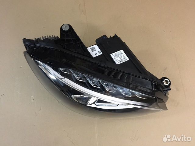 Фара передняя Mercedes W205 Мерседес 205 C Фара передняя Mercedes W205 Мерседес 205 C