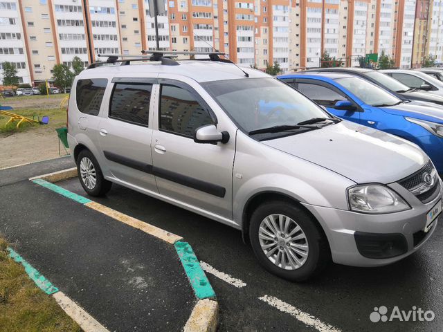 LADA Largus 1.6 МТ, 2016, 205 000 км LADA Largus 1.6 МТ, 2016, 205 000 км