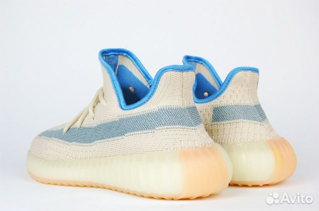 Кроссовки Adidas Yeezy 350 boost v2 Linen Кроссовки Adidas Yeezy 350 boost v2 Linen