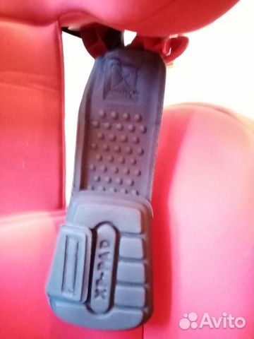 Детское автокресло britax romer xp-sict