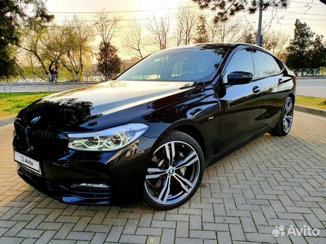 BMW 6 серия GT 2.0 AT, 2018, 40 000 км BMW 6 серия GT 2.0 AT, 2018, 40 000 км