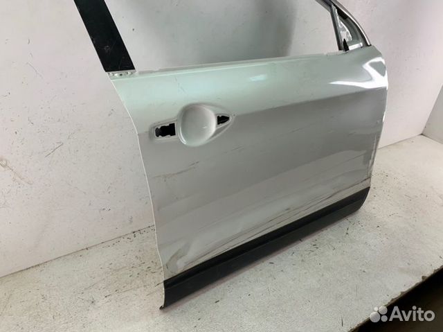 Дверь передняя правая Nissan Qashqai J11 2014 Дверь передняя правая Nissan Qashqai J11 2014