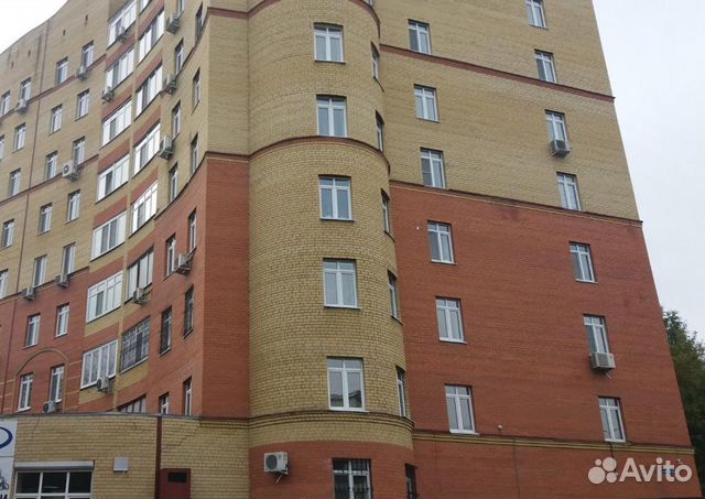 4-к квартира, 170.5 м², 5/9 эт.