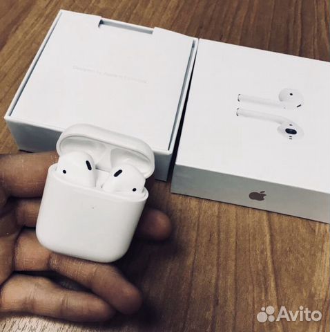 AirPods 2 AirPods 2