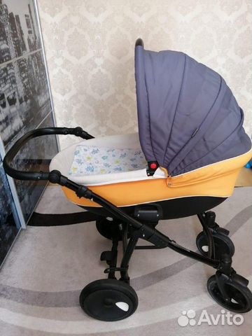 Коляска zippy 3 в 1