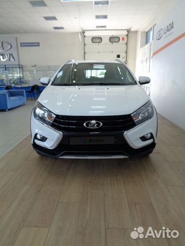 LADA Vesta Cross 1.6 МТ, 2020