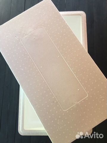 Термоконтейнер пенопласт. Холодильник