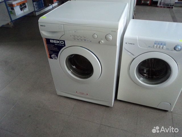 Стиральная машина beko