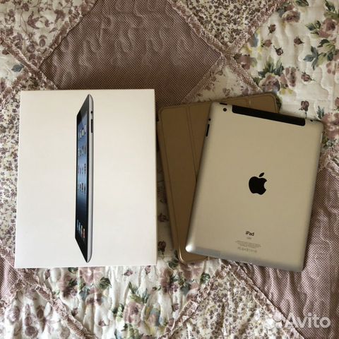 iPad 3 64GB Cellular iPad 3 64GB Cellular