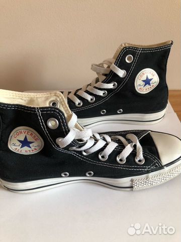 Кроссовки Converse All Star Кроссовки Converse All Star