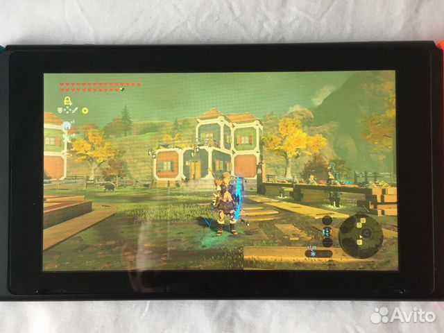 The legend of Zelda: breath of the wild