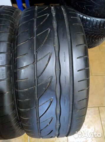 225 50 17 Bridgestone бу Шины Летние 225 50 R17 96