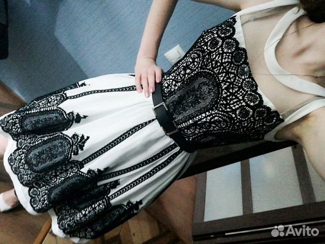 Вечернее платье