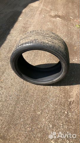 Continental 275/35 r20 1шт