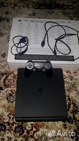 Sony PS4 slim 500 G