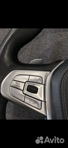 BMW g11 g12 Руль подогрев/вибро/лепестки BMW g11 g12 Руль подогрев/вибро/лепестки