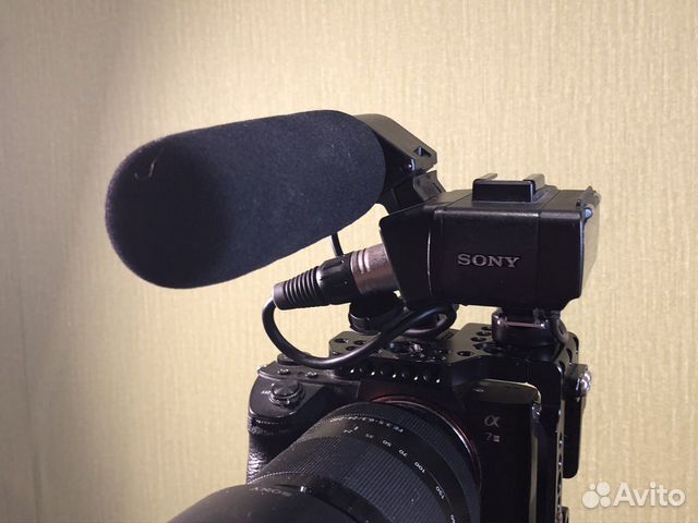 Sony xlr k1m. Для sony alpha накамерный микрофон с Sony xlr k1m. Для sony alpha накамерный микрофон с