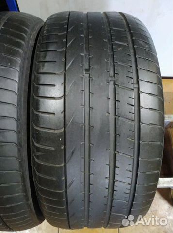 275 40 19 Pirelli бу Шины Летние 275 40 R19 94W