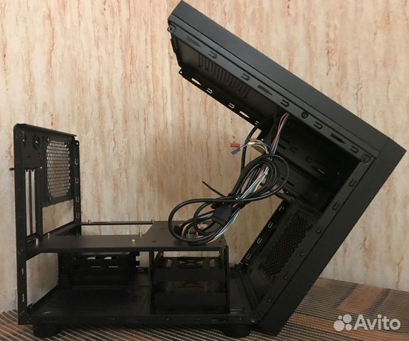 Корпус Chieftec CI-01B