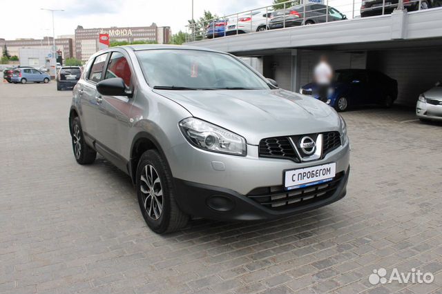 Nissan Qashqai 1.6 МТ, 2012, 114 809 км Nissan Qashqai 1.6 МТ, 2012, 114 809 км