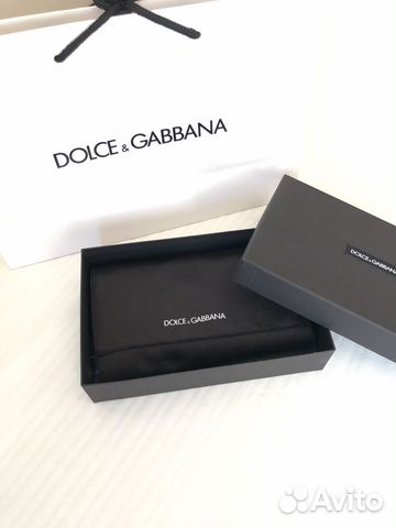 Dolce Gabbana. Новое мужское портмоне. Оригинал Dolce Gabbana. Новое мужское портмоне. Оригинал