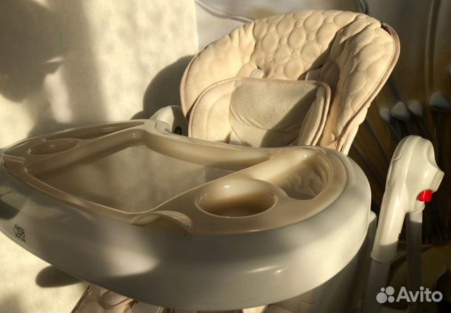 Стульчик для кормления Sweet Baby Luxor Classic-лю Стульчик для кормления Sweet Baby Luxor Classic-лю