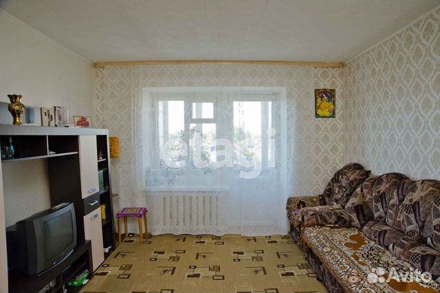 1-к квартира, 34.8 м², 4/5 эт. 1-к квартира, 34.8 м², 4/5 эт.