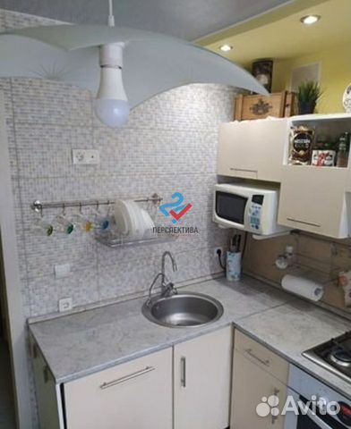 3-к квартира, 52 м², 2/9 эт.
