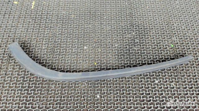 Юбка бампера нижняя левая передняя Volkswagen Shar