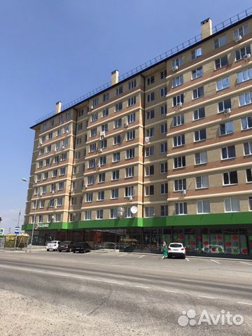 2-к квартира, 53 м², 3/9 эт.