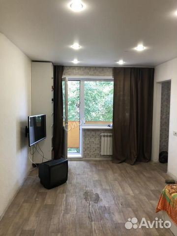 4-к квартира, 93.5 м², 2/5 эт.