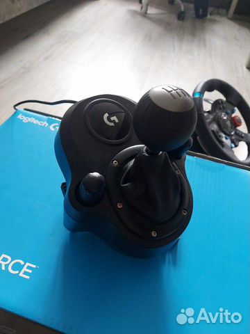 Руль logitec g29 Руль logitec g29