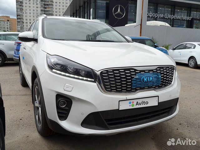KIA Sorento Prime 2.4 AT, 2020