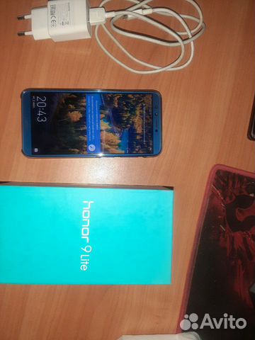 Телефон Huawei honor 9 lite Телефон Huawei honor 9 lite