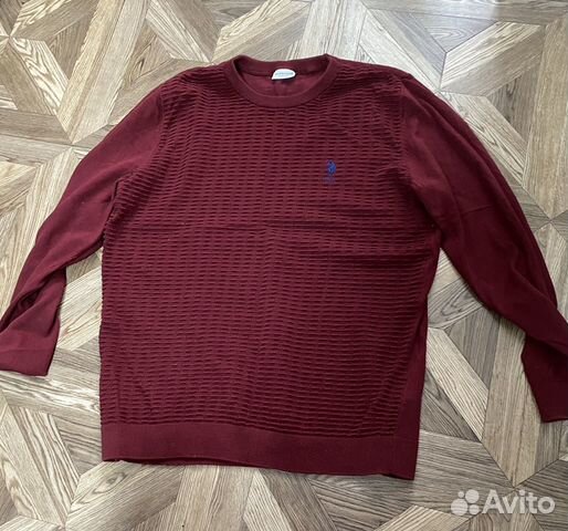 Лонгслив U.S. polo assn Лонгслив U.S. polo assn