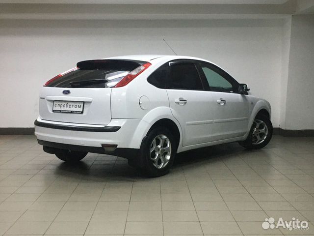 Ford Focus 1.6 МТ, 2007, 139 653 км