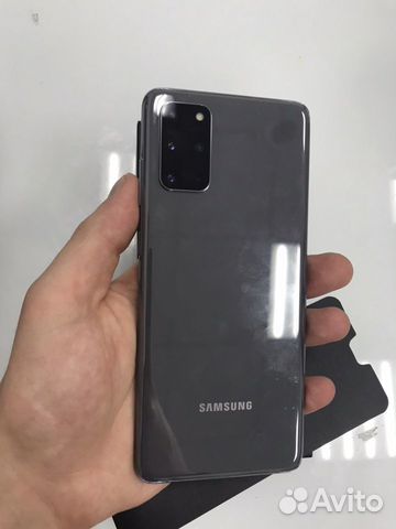 Samsung Galaxy S20 Plus 256GB + 5G Samsung Galaxy S20 Plus 256GB + 5G
